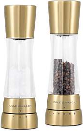 Cole & Mason Derwent Gold Salzmühle und