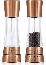 Cole & Mason Derwent Kupfer Salz und