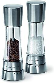 Cole & Mason Derwent Salz- & Pfeffermühle 