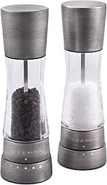 Cole & Mason H332028 Derwent Titan Salz und