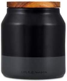 Cole & Mason H822137 Hinxton Vorratsdosen aus