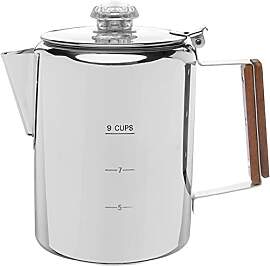 Coletti Bozeman Perkolator-Kaffeekanne – KEIN