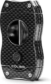 Colibri V-Cut Zigarrenschneider | Schwarzes
