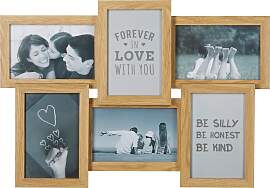 Collagen-Bilderrahmen Stella ca. 44,5x30,7x3cm