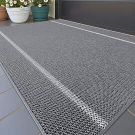 Color G Fussmatte Aussen Innen 120 x 180 cm,
