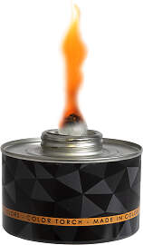 Color Torch, Gartenfackel, Farbe: orange