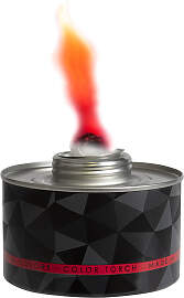 Color Torch, Gartenfackel, Farbe: rot
