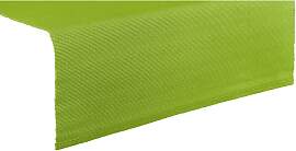 Colorkitchen Tischläufer Rips PICKNICK Baumwolle