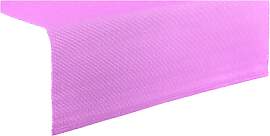 Colorkitchen Tischläufer Rips PICKNICK Baumwolle