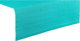 Colorkitchen Tischläufer Rips PICKNICK Baumwolle