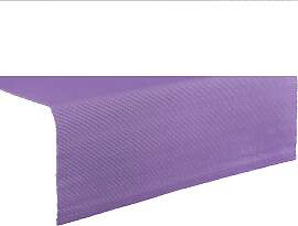 Colorkitchen Tischläufer Rips PICKNICK Baumwolle