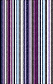 Colorkitchen Tischläufer Rips PICKNICK Baumwolle