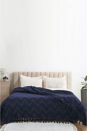 Colourful Cotton - Tagesdecke "Naomi" in 