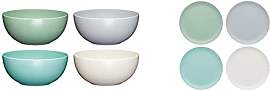 Colourworks KitchenCraft Schüssel Set, Müsli