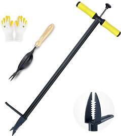 Colwelt 99cm Unkrautstecher für effizientes