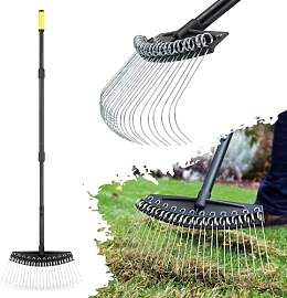 Colwelt Vertikutierrechen, Rechen mit dünnen,