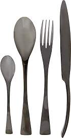 Comas 6323 BCN Colors – edelstahl Besteck set,