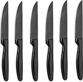 Comas 6er Set Steakmesser Steakbesteck