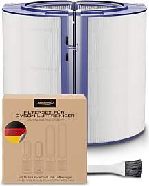 Comedes HEPA & Aktivkohle-Filter für Dyson