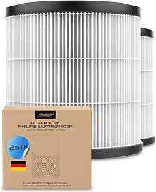 Comedes HEPA-Filter für Philips 800 Series
