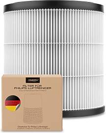 Comedes HEPA-Filter für Philips 800 Series