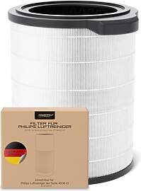 Comedes Kombi-Filter kompatibel mit Philips