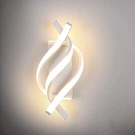 Comely 22W Wandlampe Modern, LED Wandleuchte Innen 