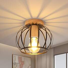 Comely Deckenleuchte Vintage, Industrial