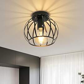 Comely Deckenleuchte Vintage, Industrial