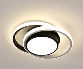 Comely LED Deckenlampe, 32W 3600LM LED