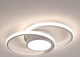 Comely LED Deckenlampe, 42W, 40cm, Runde