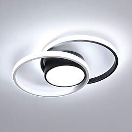 Comely LED Deckenlampe, 42W LED Deckenleuchte