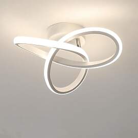 Comely LED Deckenleuchte, 22W 2500LM Deckenlampe