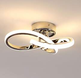 Comely LED Deckenleuchte, 22W 2500LM Moderne