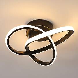 Comely LED Deckenleuchte, 30W 3375LM Moderne