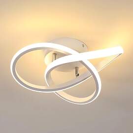 Comely LED Deckenleuchte, 30W 3375LM Moderne