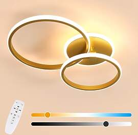 Comely LED Deckenleuchte, 42W 4700LM Deckenlampe