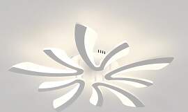 Comely LED Deckenleuchte, 50W 5625LM LED