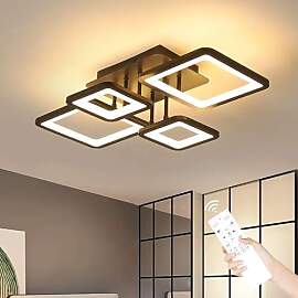 Comely LED Deckenleuchte Moderne, Wohnzimmer
