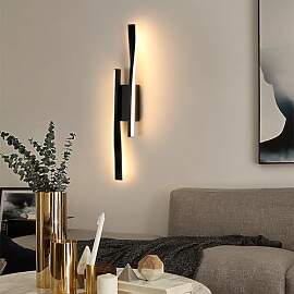 Comely LED Wandleuchte Innen,16W 2500LM Wandlampe