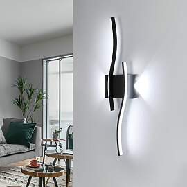 Comely LED Wandleuchte Innen, 20 W 2250 LM Moderne 