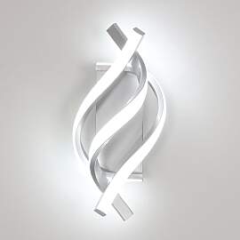 Comely LED Wandleuchte Innen, 22W 2500LM Wandlampe 