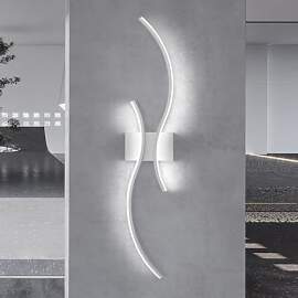 Comely LED Wandleuchte Innen 80CM, 27W 3075LM