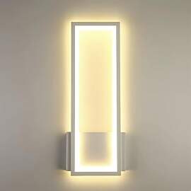 Comely LED Wandleuchte Innen Modern, 16W 2000LM