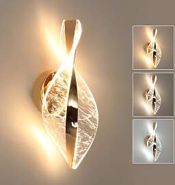 Comely LED Wandleuchten Innen 3000K/4500K/6500K 3