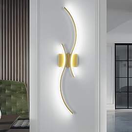 Comely Wandlampe LED Innen Modern, 27W 3075LM