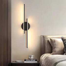 Comely Wandleuchte Innen Modern, 24W 2700LM