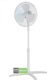 COMFEE' CFS40PW00A2 40 W Standventilator, 3