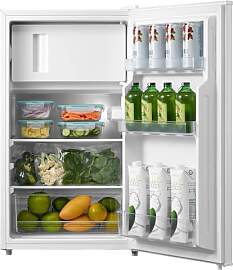Comfee RCD80WH3(E) Kühlschrank mit Gefrierfach,
