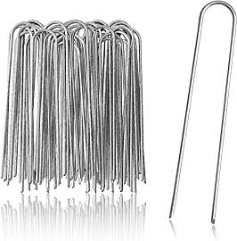 com-four® 50x Erdanker 200x25x3,8mm aus